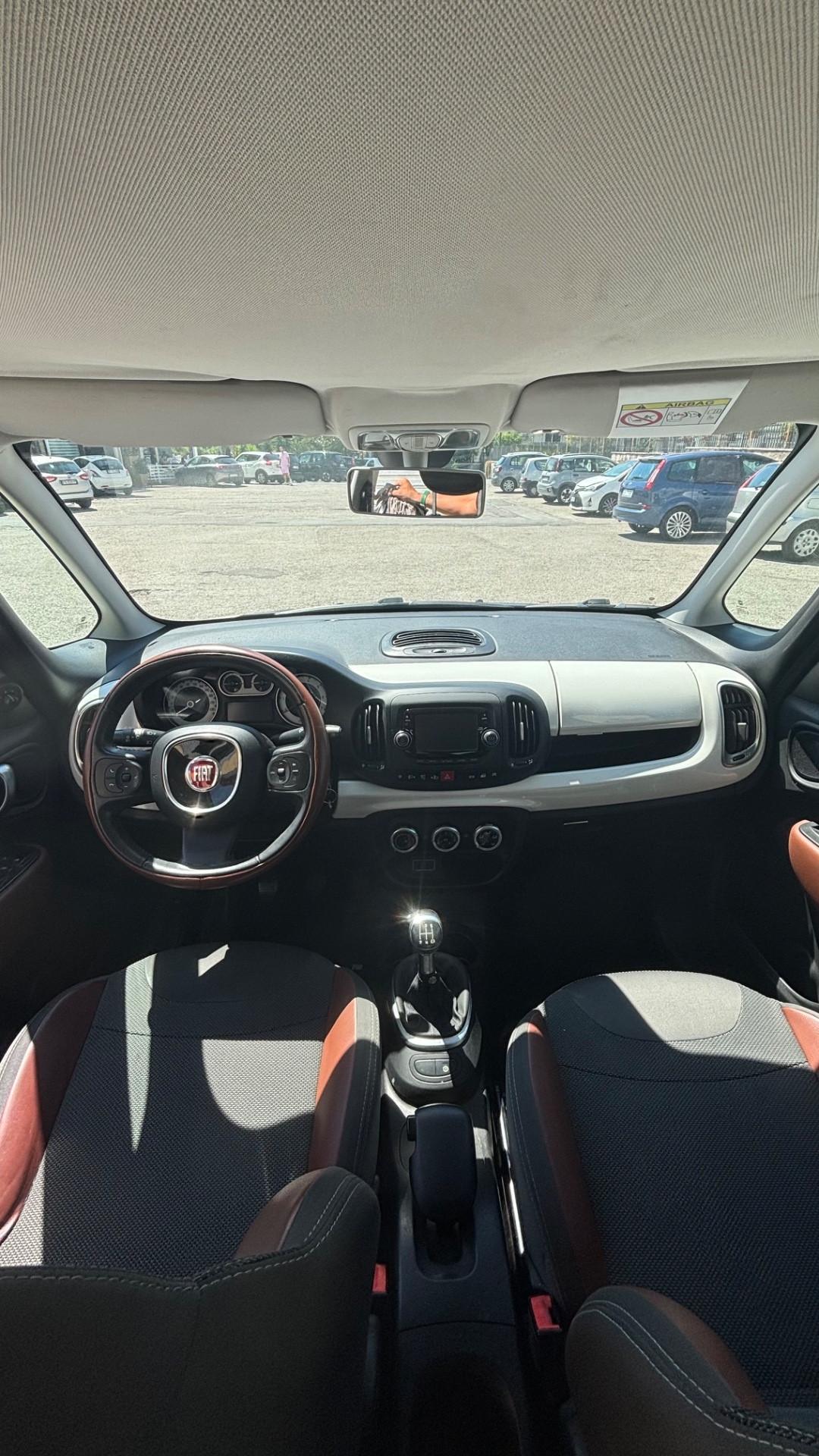 Fiat 500L 1.3 Multijet 85 CV Trekking