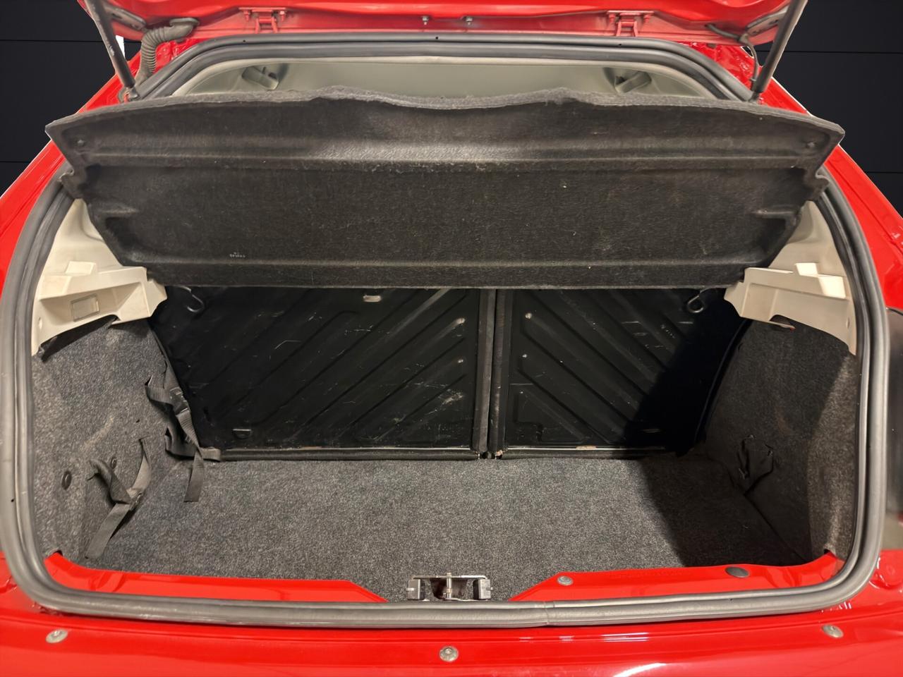 Peugeot 206 2.0 16V 3p. RC UNICOPROPRIETARIO