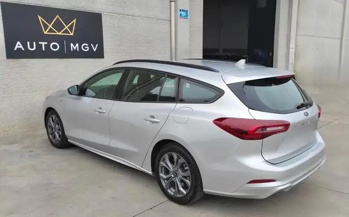 Ford Focus 1.0 EcoBoost Hybrid 125 CV SW ST-Line