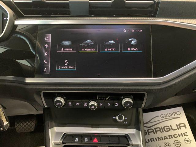 AUDI Q3 35 TDI S tronic Automatico Advanced
