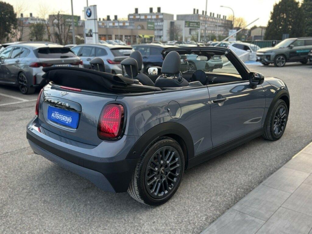 Mini Mini Cooper Cabrio 2.0 C Classic Auto