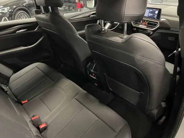 BMW X3 2.0 D X-Drive 190 CV MHEV M-Sport MY24