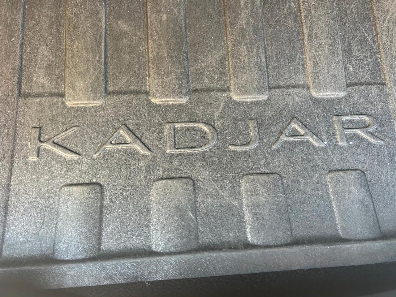 Renault Kadjar dCi 8V 110CV EDC Energy Bose