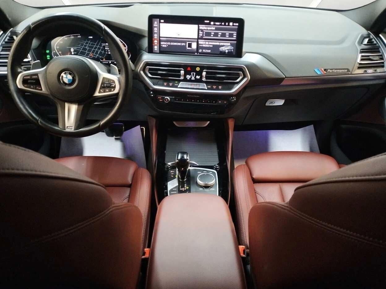 BMW X4 xdrive20d mhev 48V Msport auto