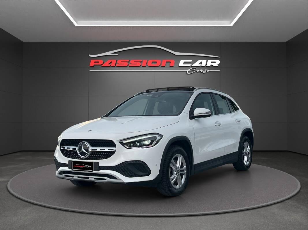 Mercedes Classe GLA 200 d Sport 4matic auto