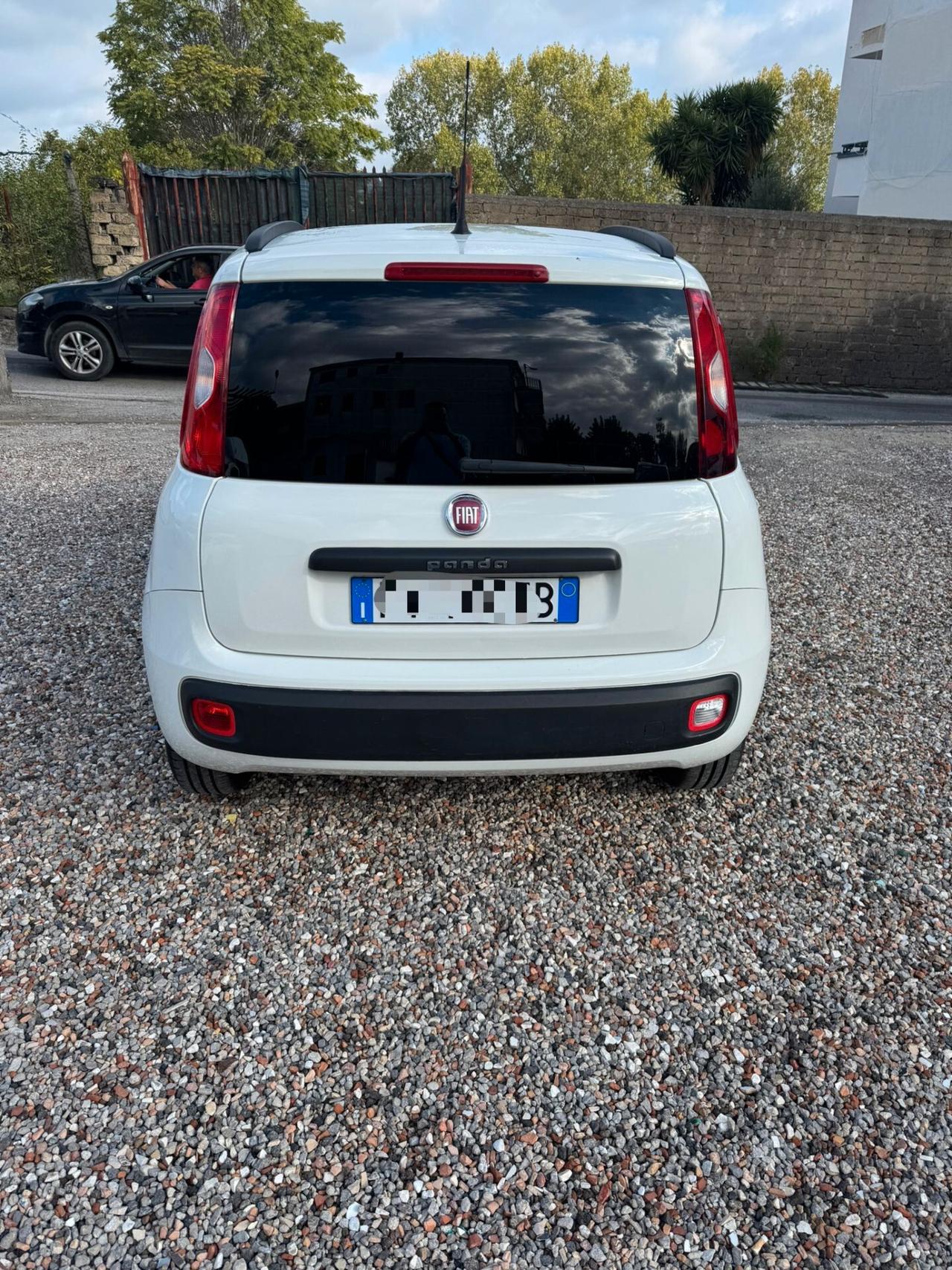 FIAT PANDA 1.3 MJT 80CV