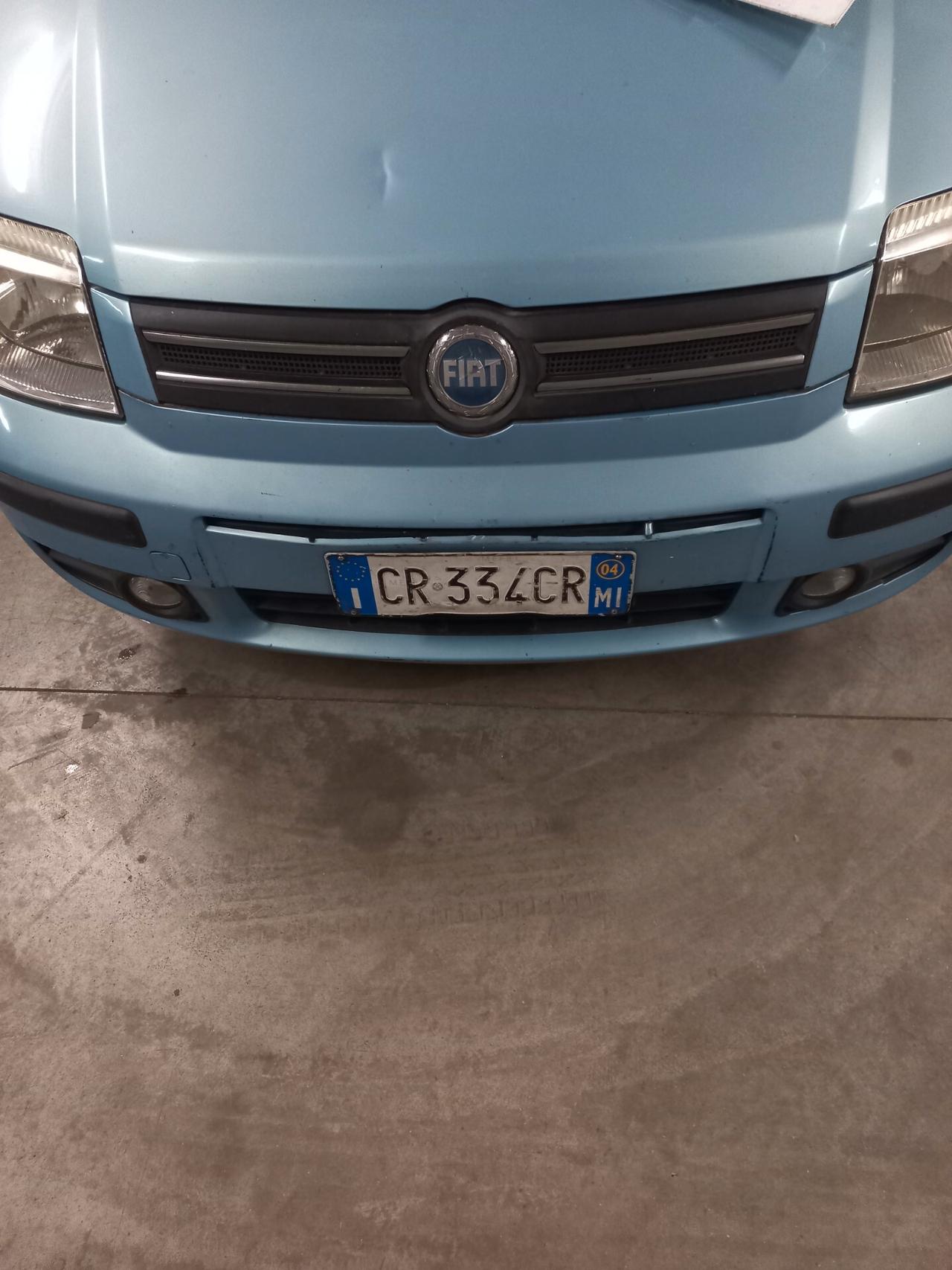 Fiat Panda 1.2 Emotion