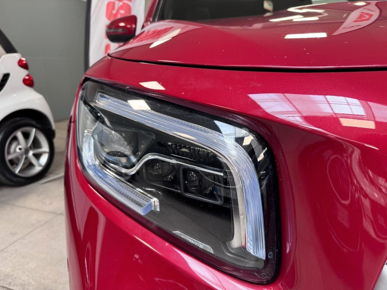 Mercedes-Benz GLB 200 d Automatic Premium Plus