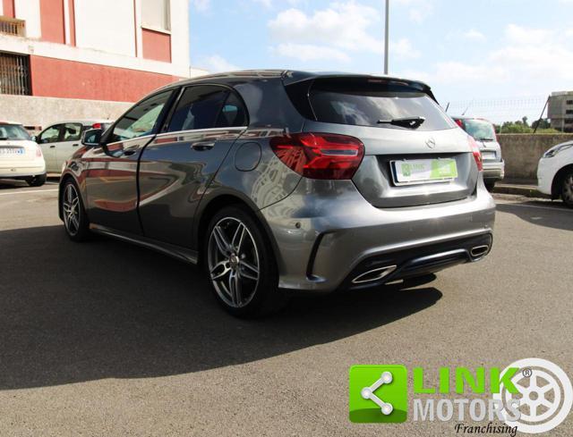 MERCEDES-BENZ A 200 d Automatic 4Matic Premium AMG