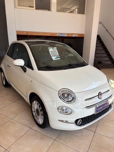 Fiat 500 1.3 Multijet 95 CV Lounge tetto panoramico