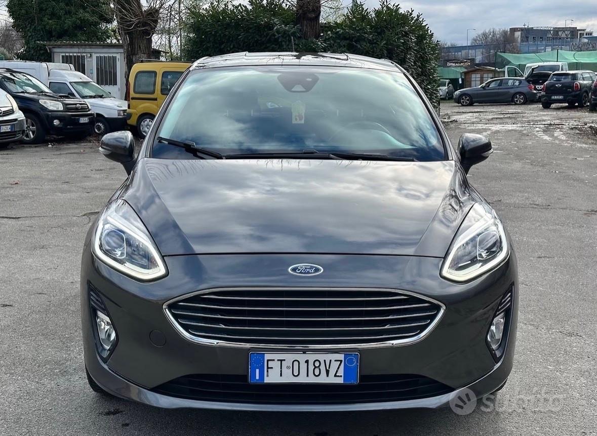 Ford Fiesta 1.5 TDCi 5 porte Vignale