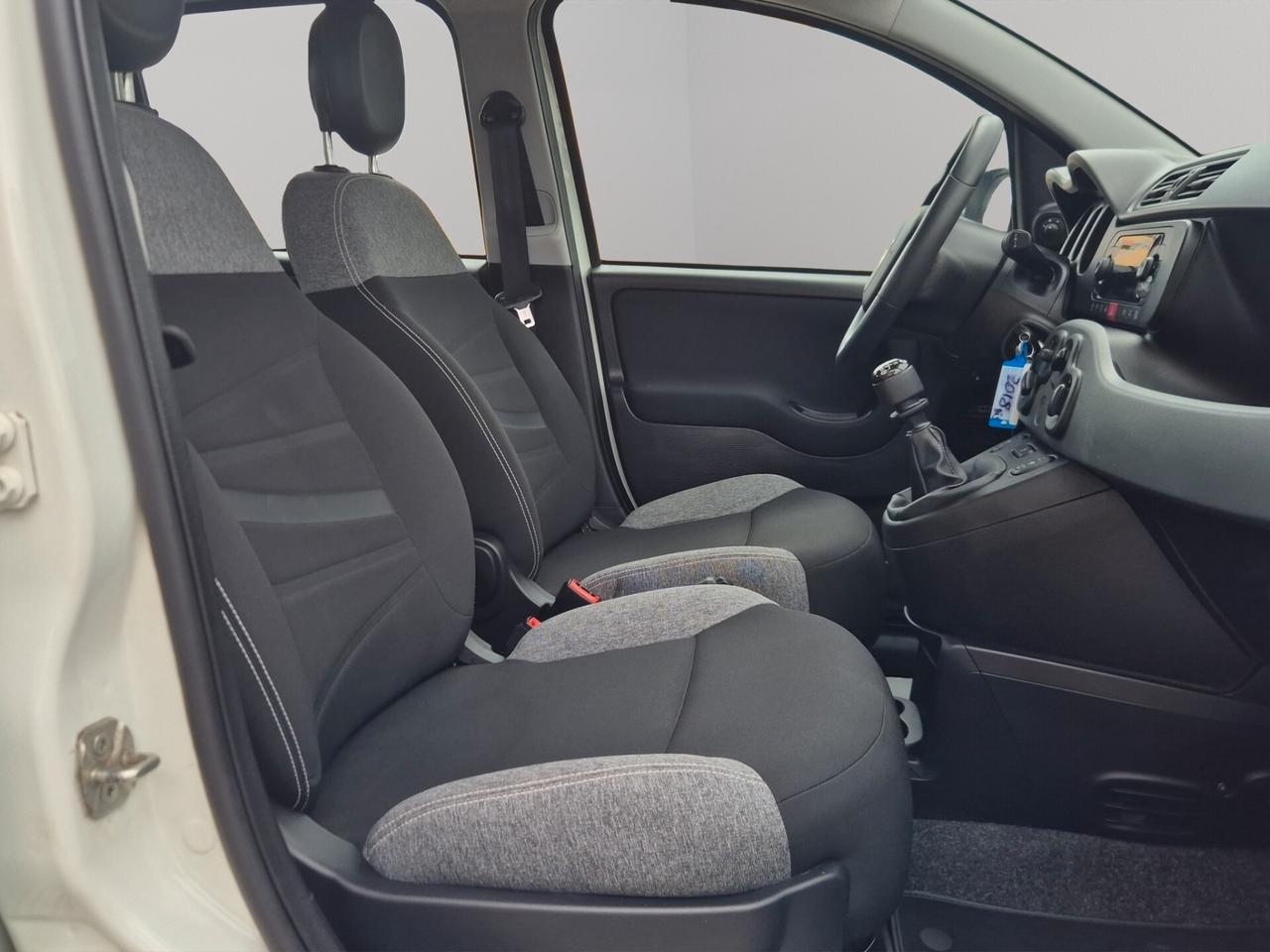 Fiat Panda 1.0 FireFly S&S Hybrid City Life