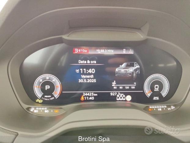 Audi Q2 35 TDI S tronic S line Edition