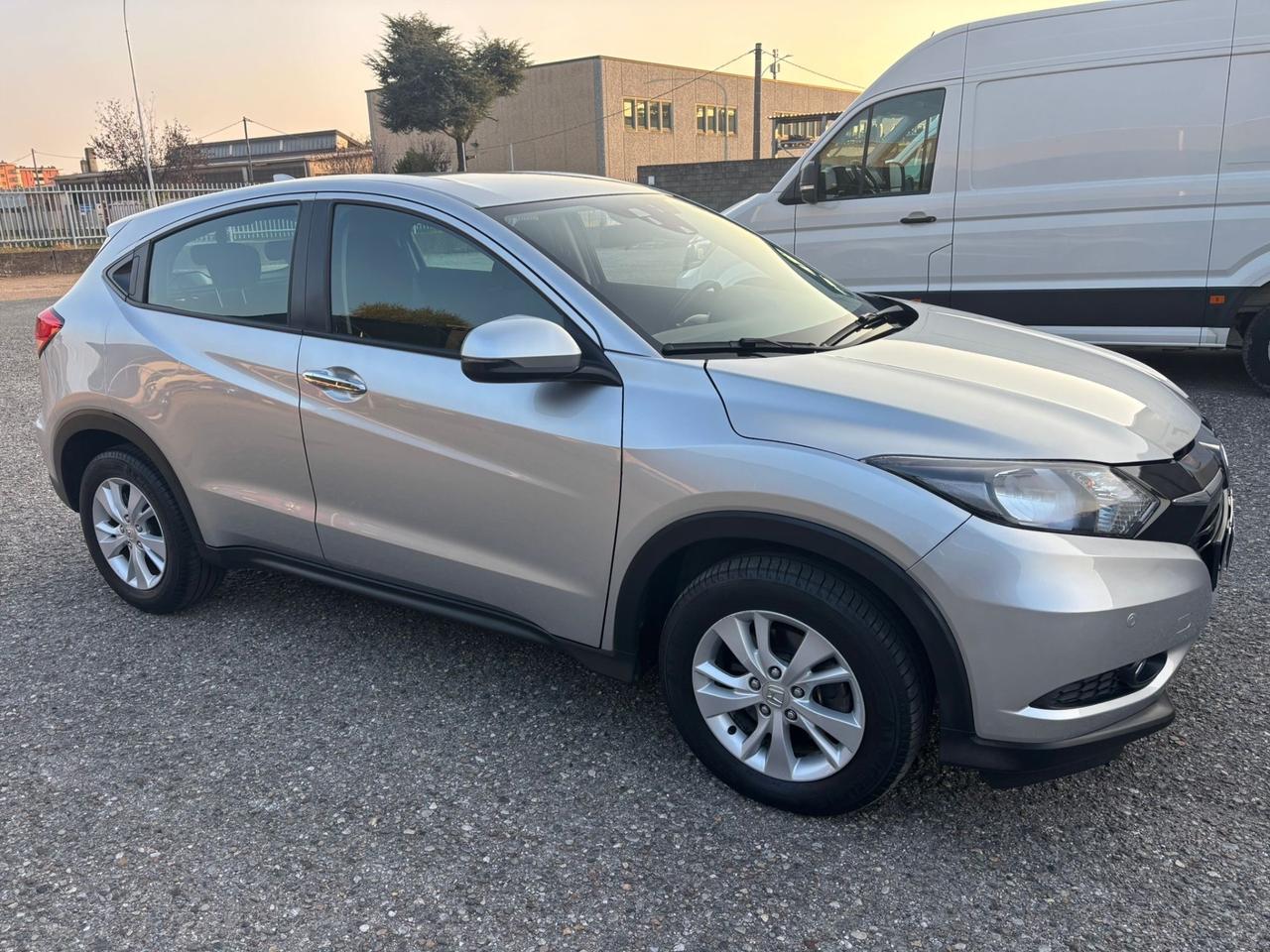 Honda HR-V 1.6 i-DTEC Elegance Connect ADAS