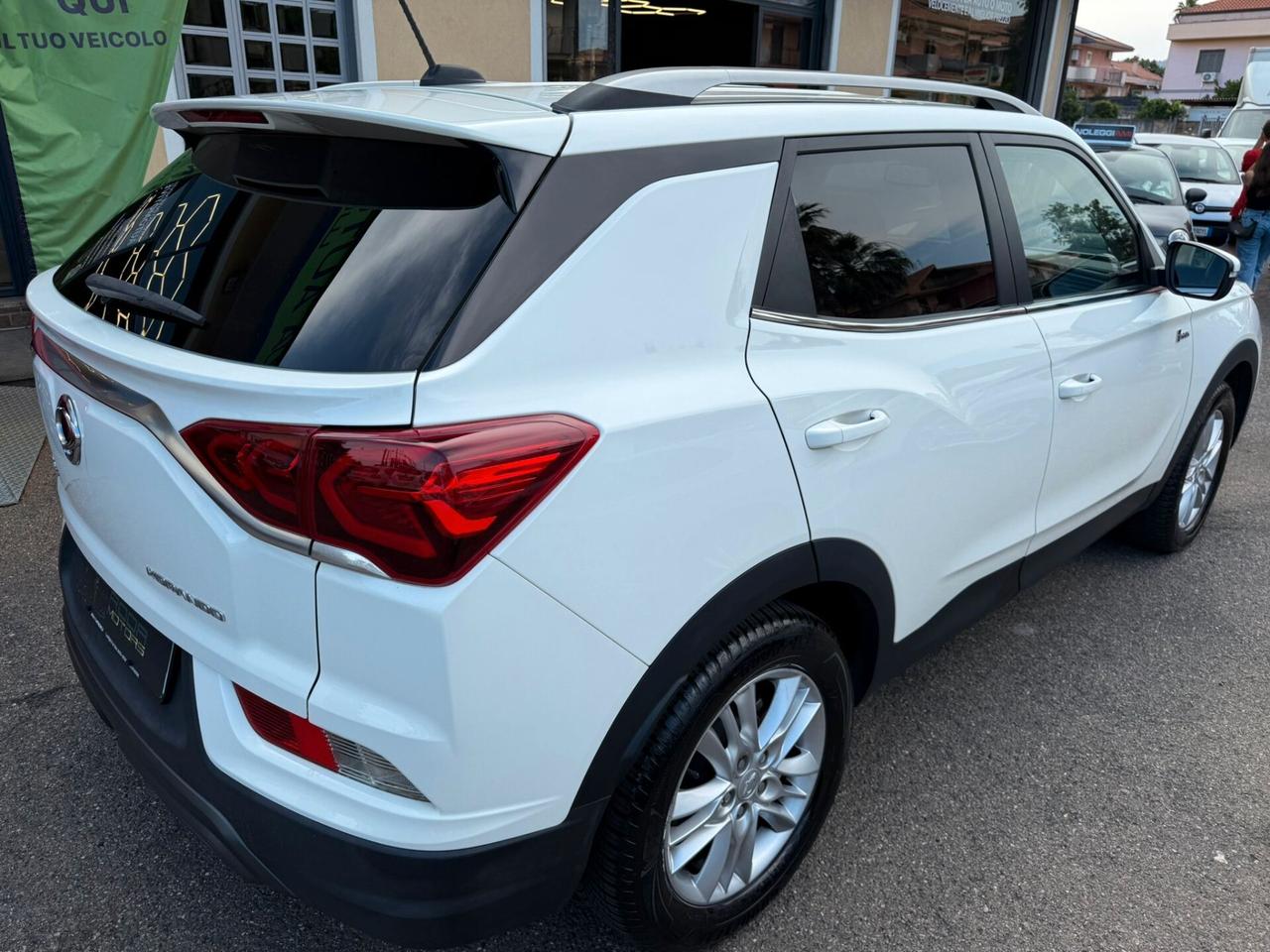Ssangyong Korando 1.5 GDI-Turbo GPL 2WD Road