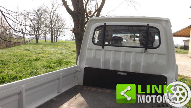 GIOTTI VICTORIA Other autocarro con pianale fisso con garanzia meccanica