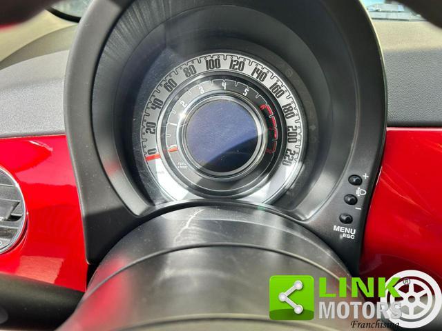 FIAT 500C C 1.2 Lounge