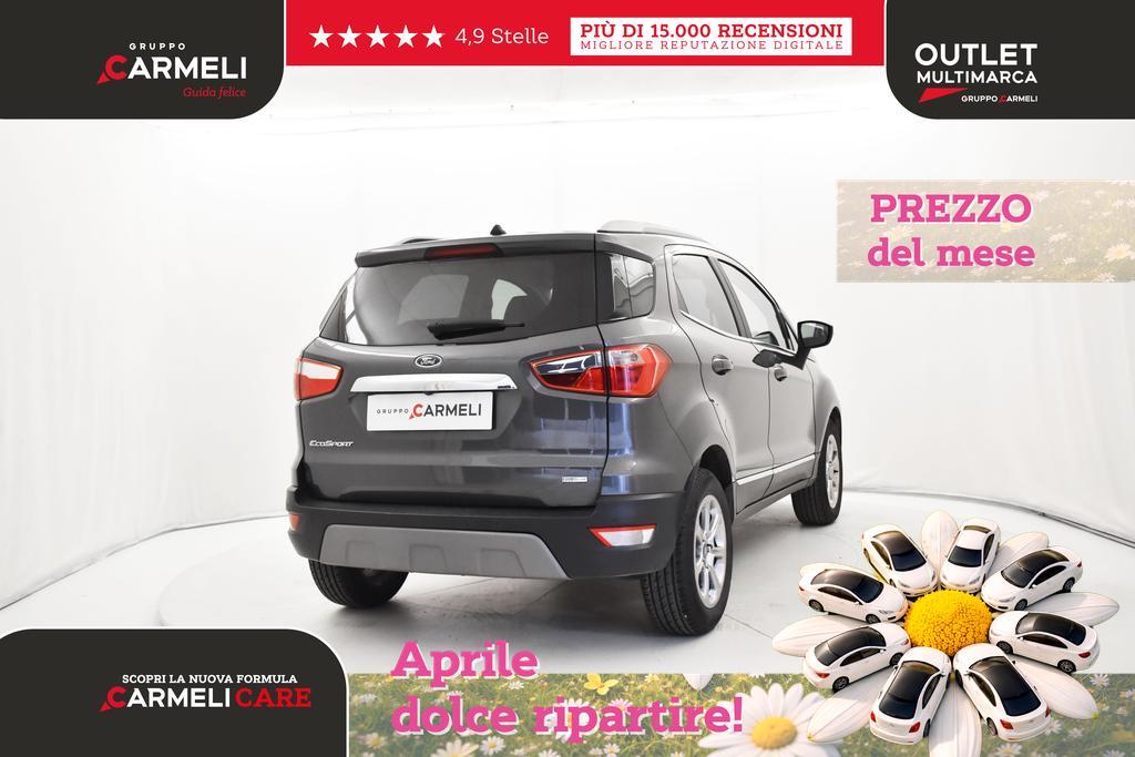 Ford EcoSport 1.5 EcoBlue Titanium