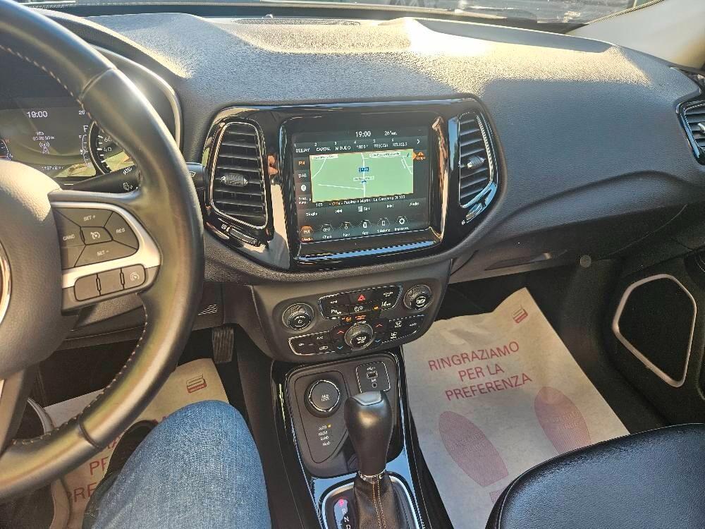 Jeep Compass 2.0 Multijet II aut. 4WD Limited