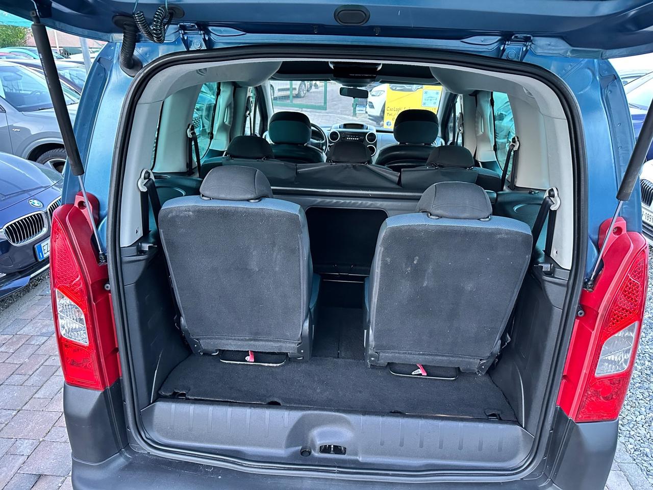 Citroen Berlingo 1.6 Benzina/GPL XTR 7 posti