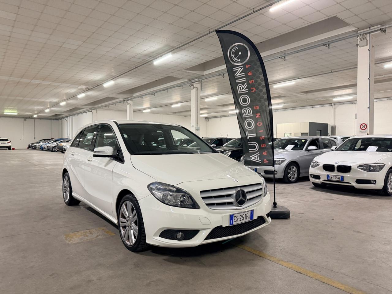 Mercedes-benz B 180 Executive