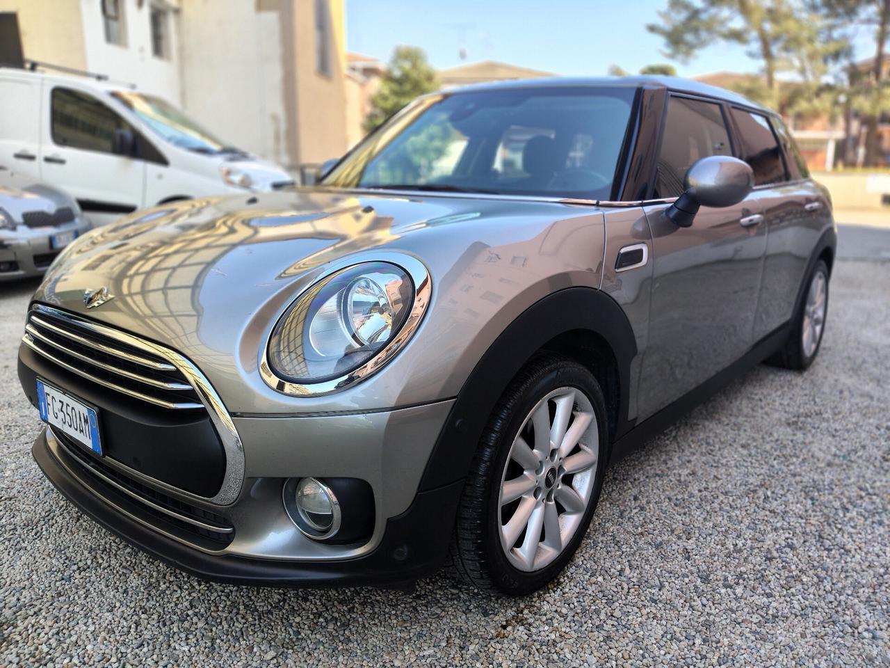 Mini Clubman 1.5 One D Aut. GARANZIA