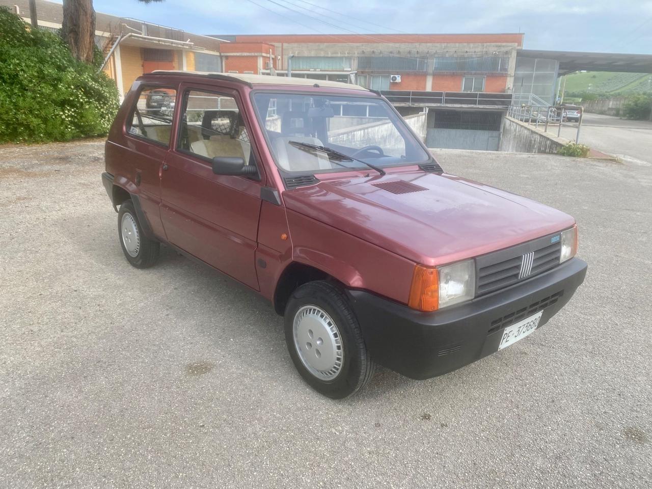 Fiat Panda CAFÈ 1000 FIRE