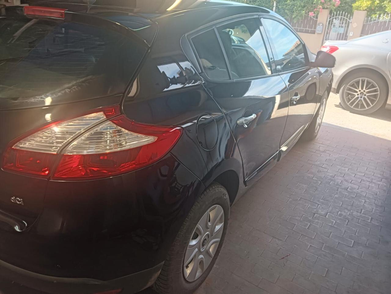 Renault Megane Mégane 1.5 dCi 110CV 5 porte