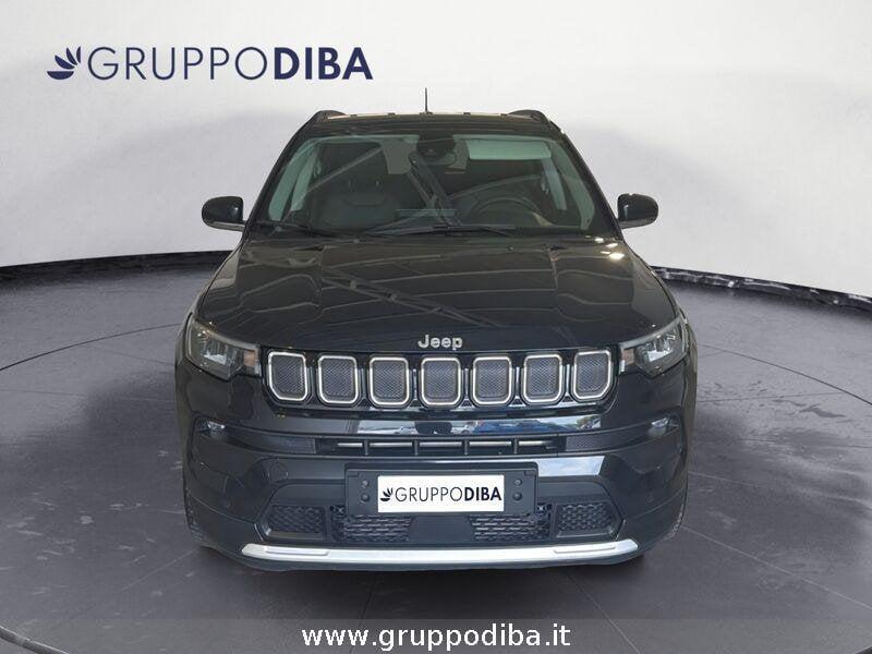 Jeep Compass II 2021 1.6 mjt Limited 2wd 130cv