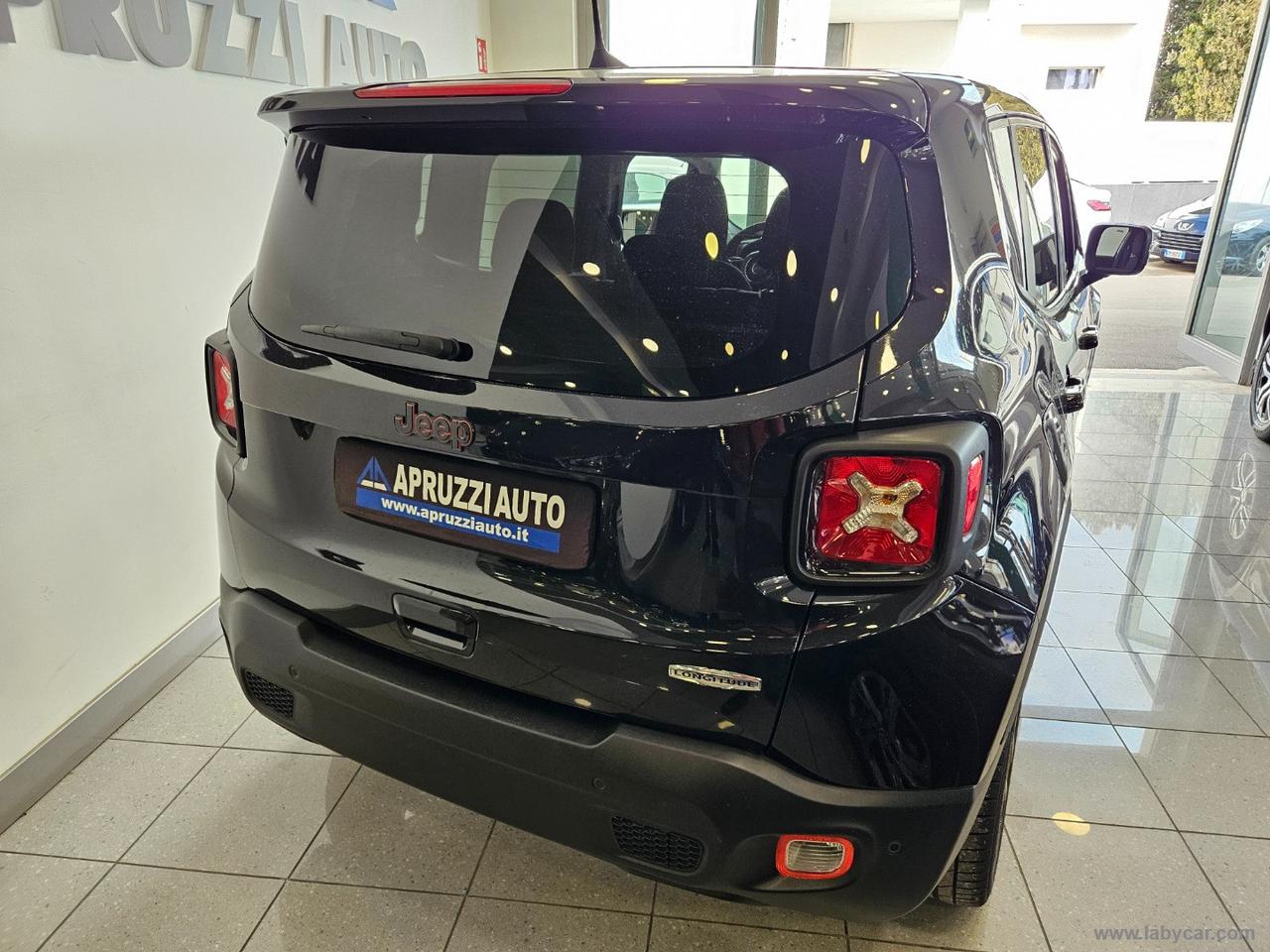 JEEP Renegade 1.6 Mjt 120CV Longitude