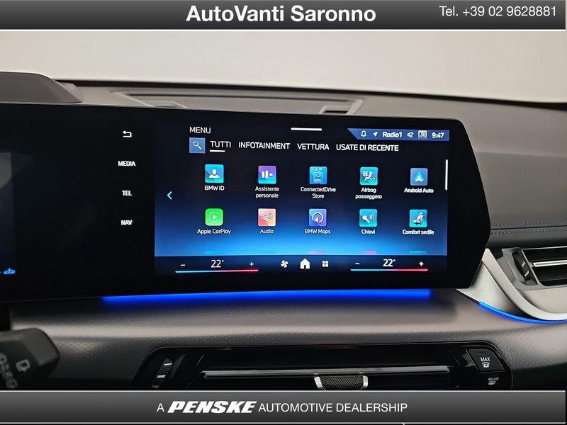 BMW X1 X1 xDrive 20d Msport Pro