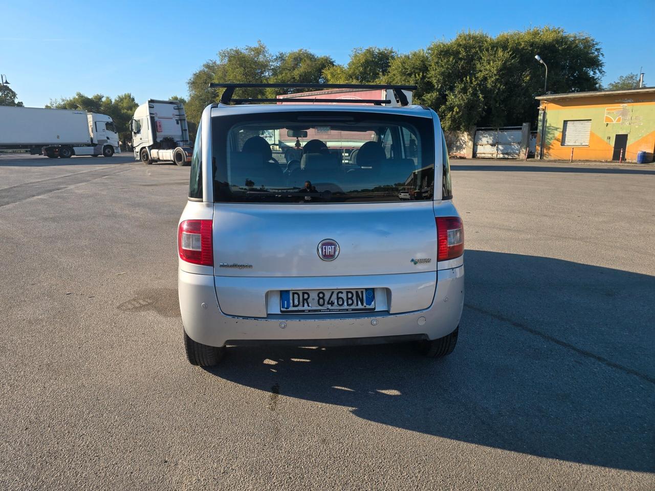 Fiat Multipla 1.6 16V Natural Power Emotion