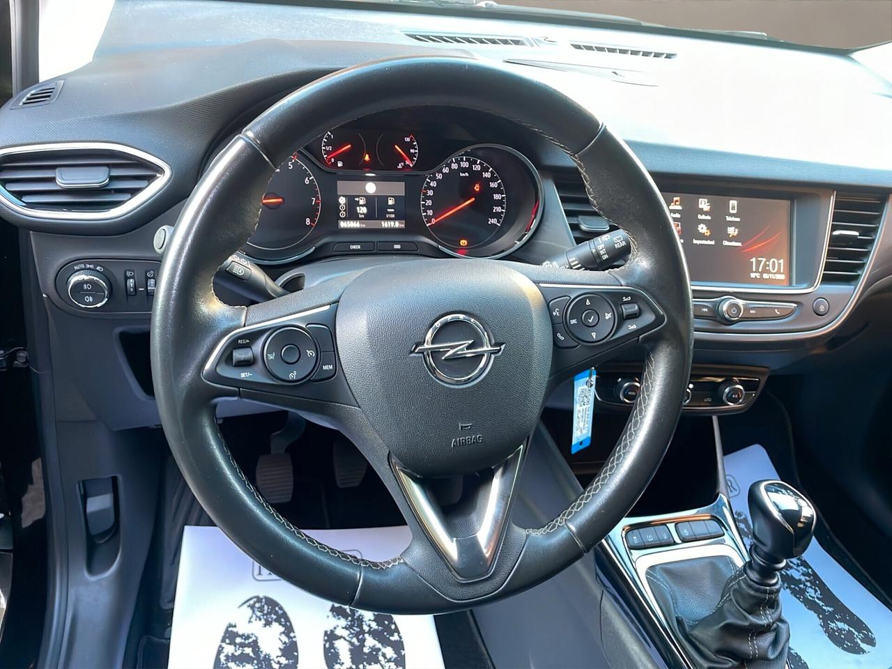 Opel Crossland UNICO PROPRIETARIO - SERVICE COMPLETO