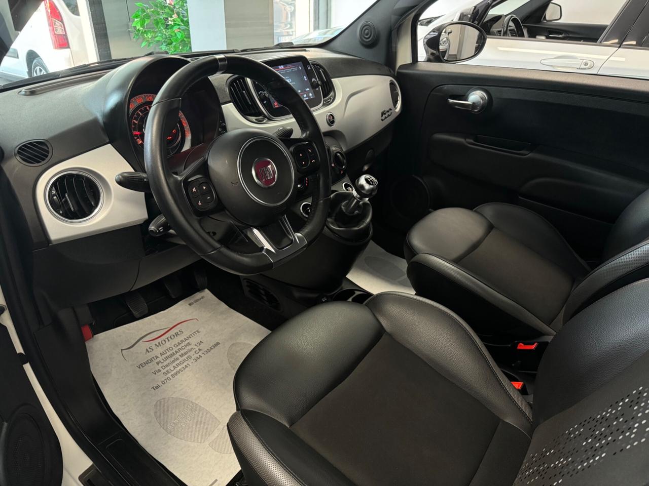 Fiat 500 1.0 Hybrid 70 CV Sport Garantita