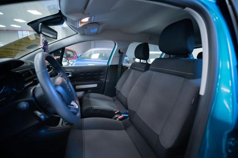Citroën C3 1.2 puretech C-Series s&s 83cv
