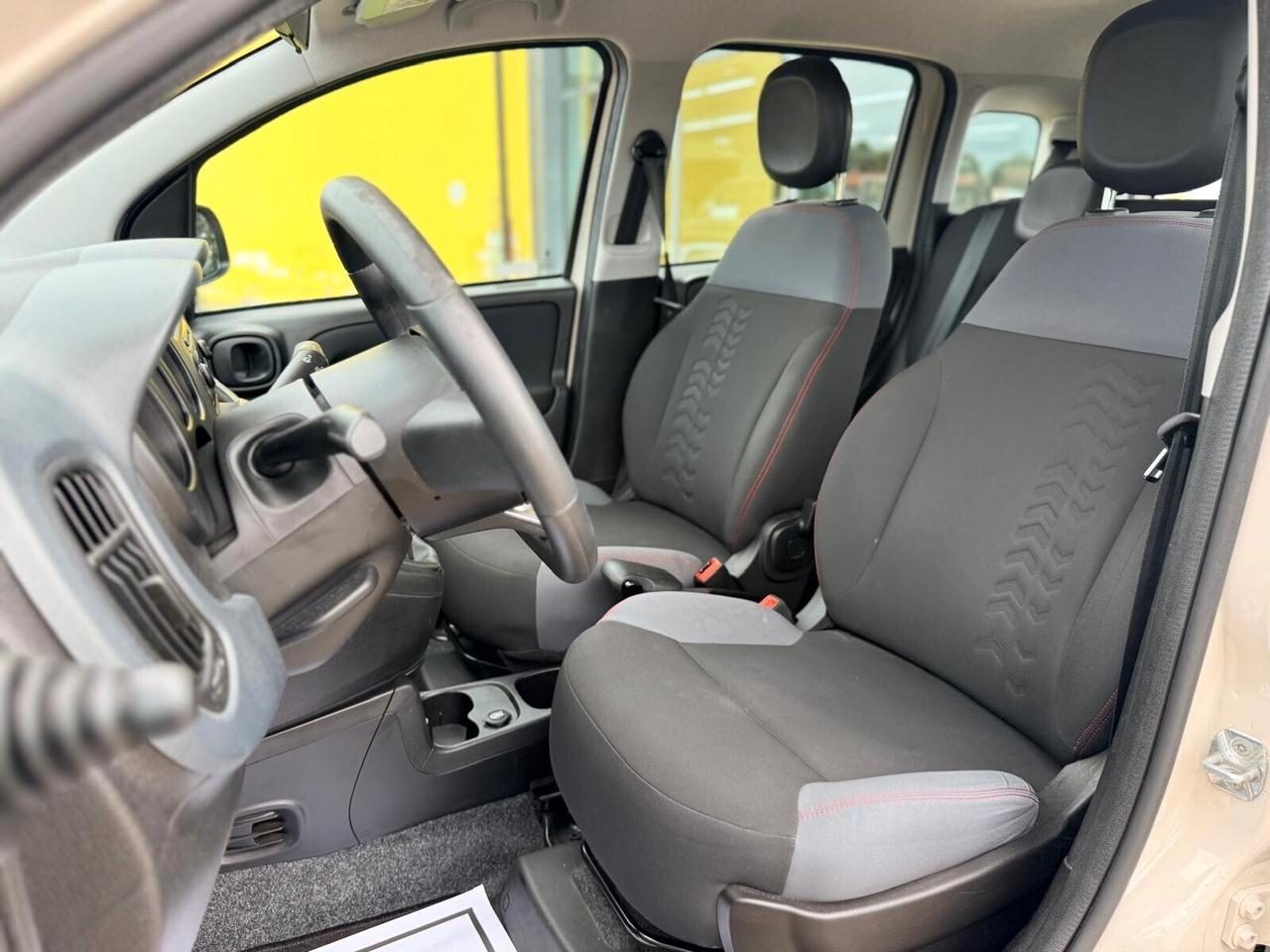 Fiat Panda 1.2 Lounge 69cv