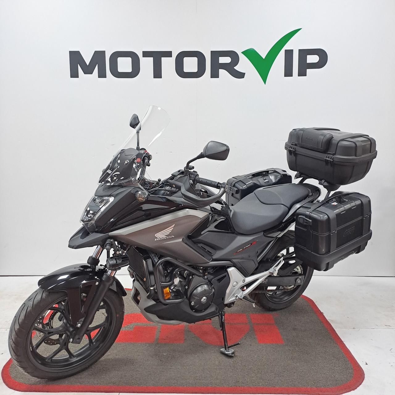 Honda NC 750 X DCT * SOTTO COSTO