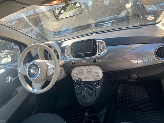 FIAT 500 11/2019