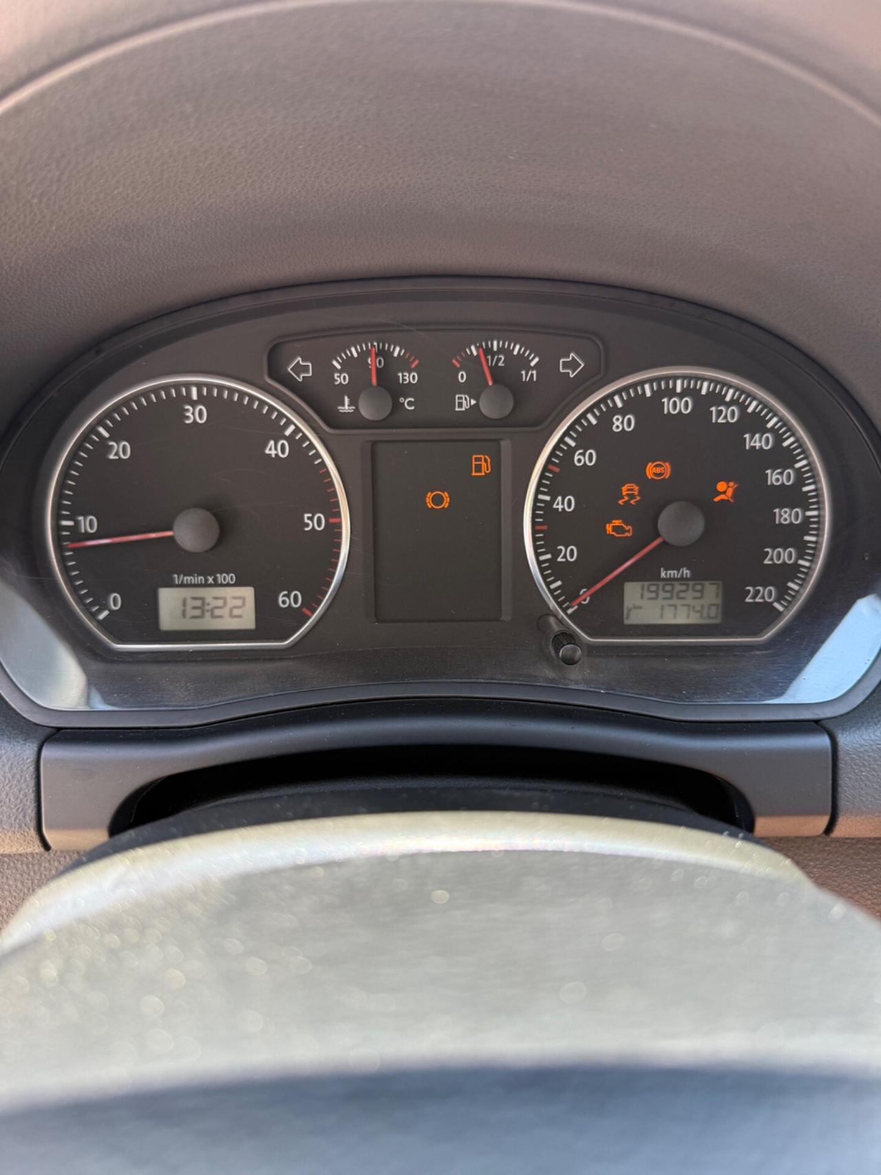 Volkswagen Polo Cross 1.4/69CV TDI