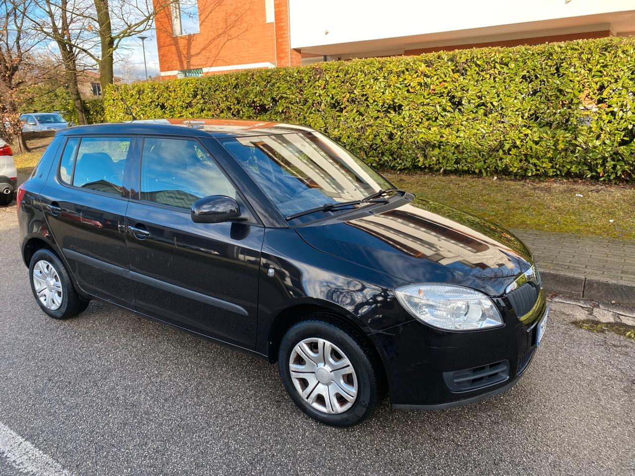 Skoda Fabia 1.2 12V 70CV 5p. Style
