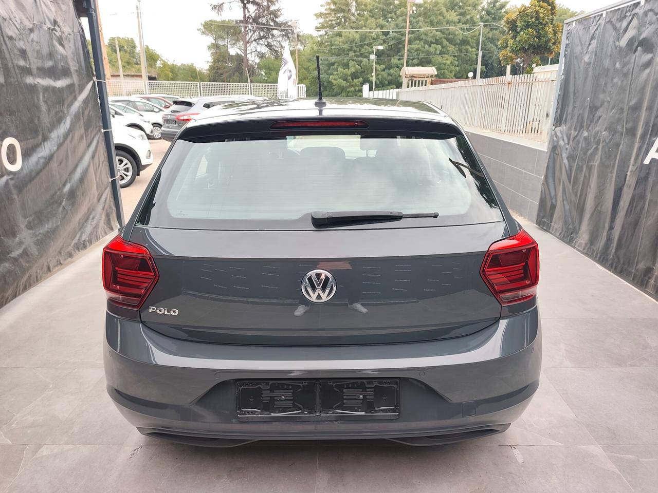 Volkswagen Polo 1.6 TDI Comfortline BlueMotion