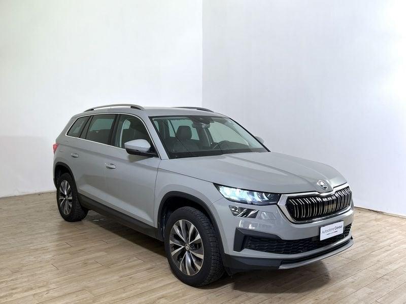 Škoda Kodiaq Kodiaq 2.0 tdi evo Style 4x4 dsg 7p.ti