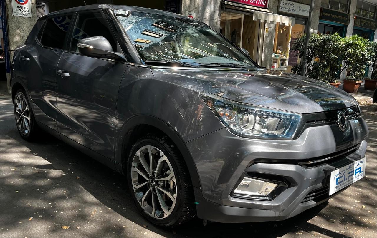 Ssangyong Tivoli 1.5 GDI Turbo 2WD Bi-fuel GPL Comfort