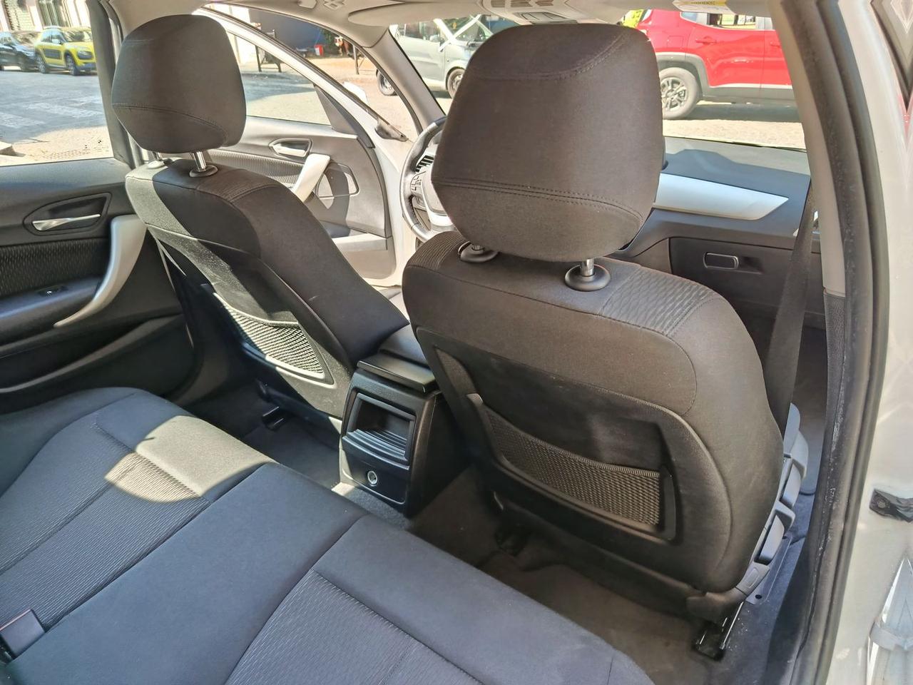 Bmw 116 d Advantage #11610