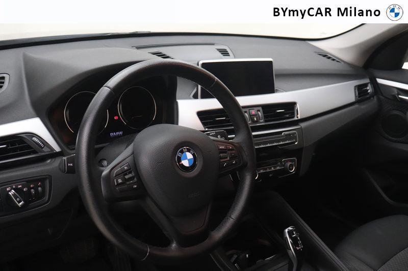 BMW X1 18 d Business Advantage sDrive Steptronic
