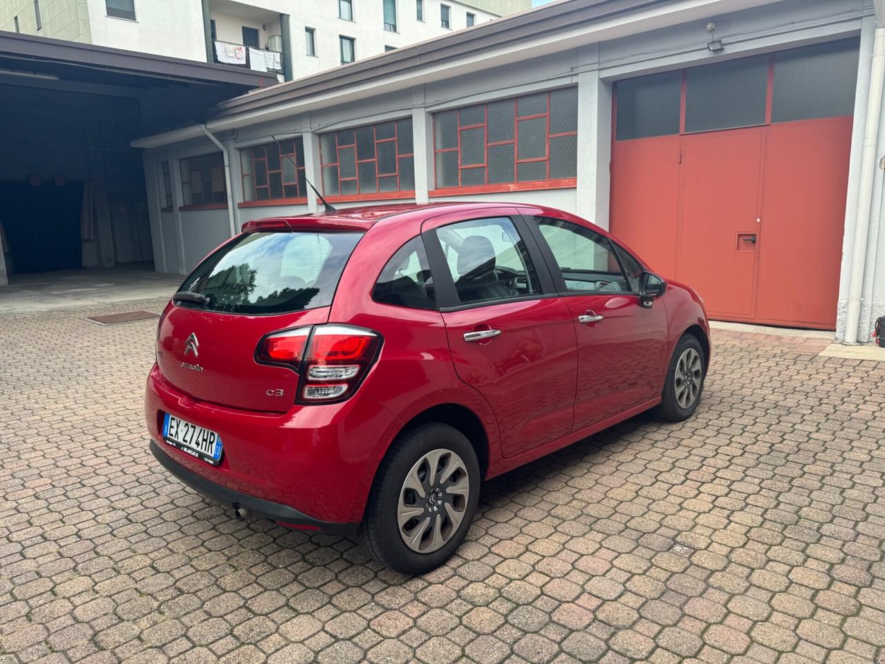 Citroen C3 68 Attraction
