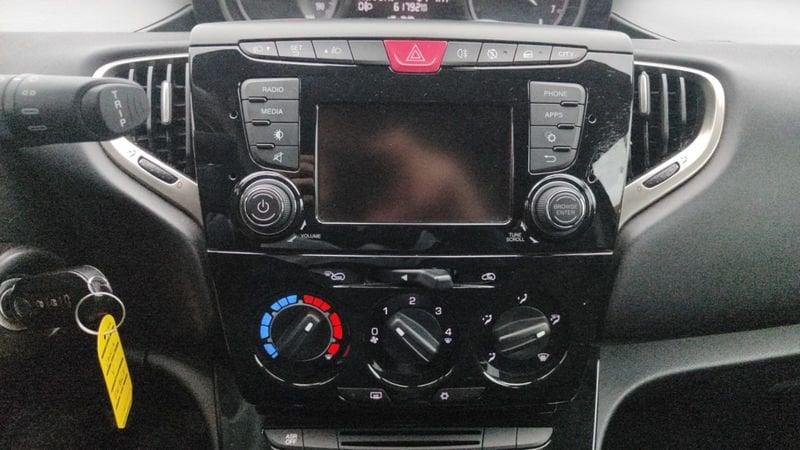 Lancia Ypsilon Ypsilon 1.2 69 CV 5 porte Gold