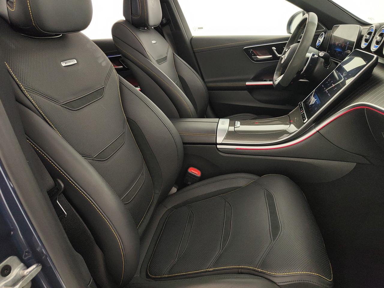 Mercedes-Benz C SW AMG 43 mhev Premium Plus 4matic auto