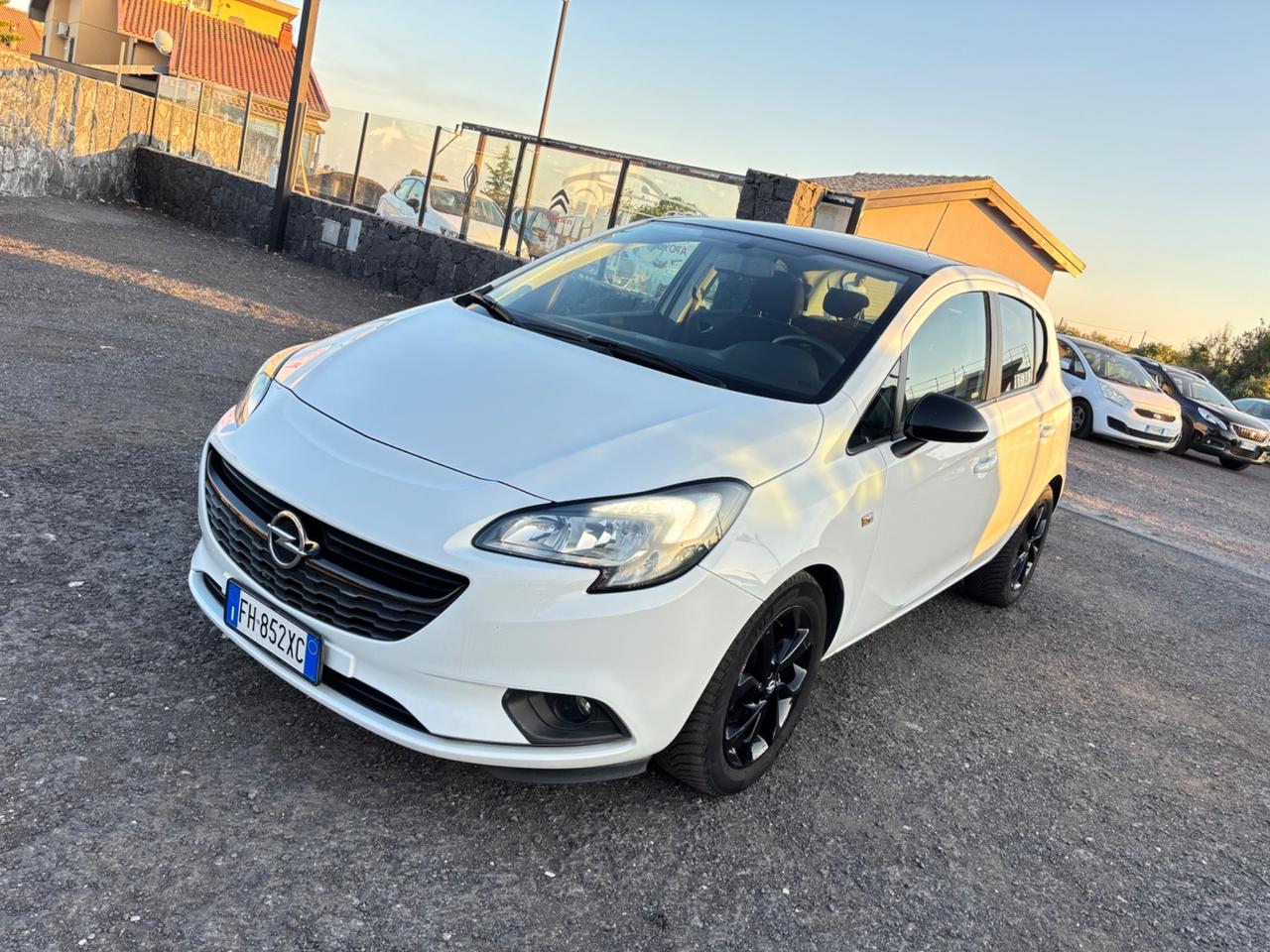 Opel Corsa 1.4 90CV GPL Tech 5 porte Cosmo