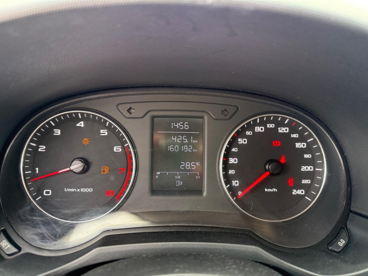 Audi A1 SPB 1.4 TFSI Ambition EURO5